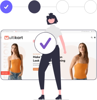 متجر على الانترنت